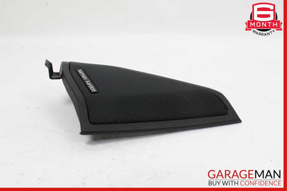 10-16 Mercedes W212 E350 E250 E63 Front Right Door Panel Tweeter Speaker Cover