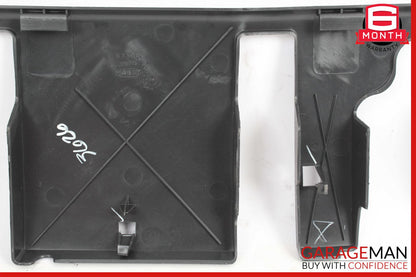 98-05 Mercedes W163 ML320 Rear Floor Cover 2nd Row Seat Plate OEM