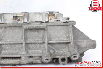 09-16 Audi S4 Lower Block Oil Pan Crankshaft Mount 06E103032 OEM