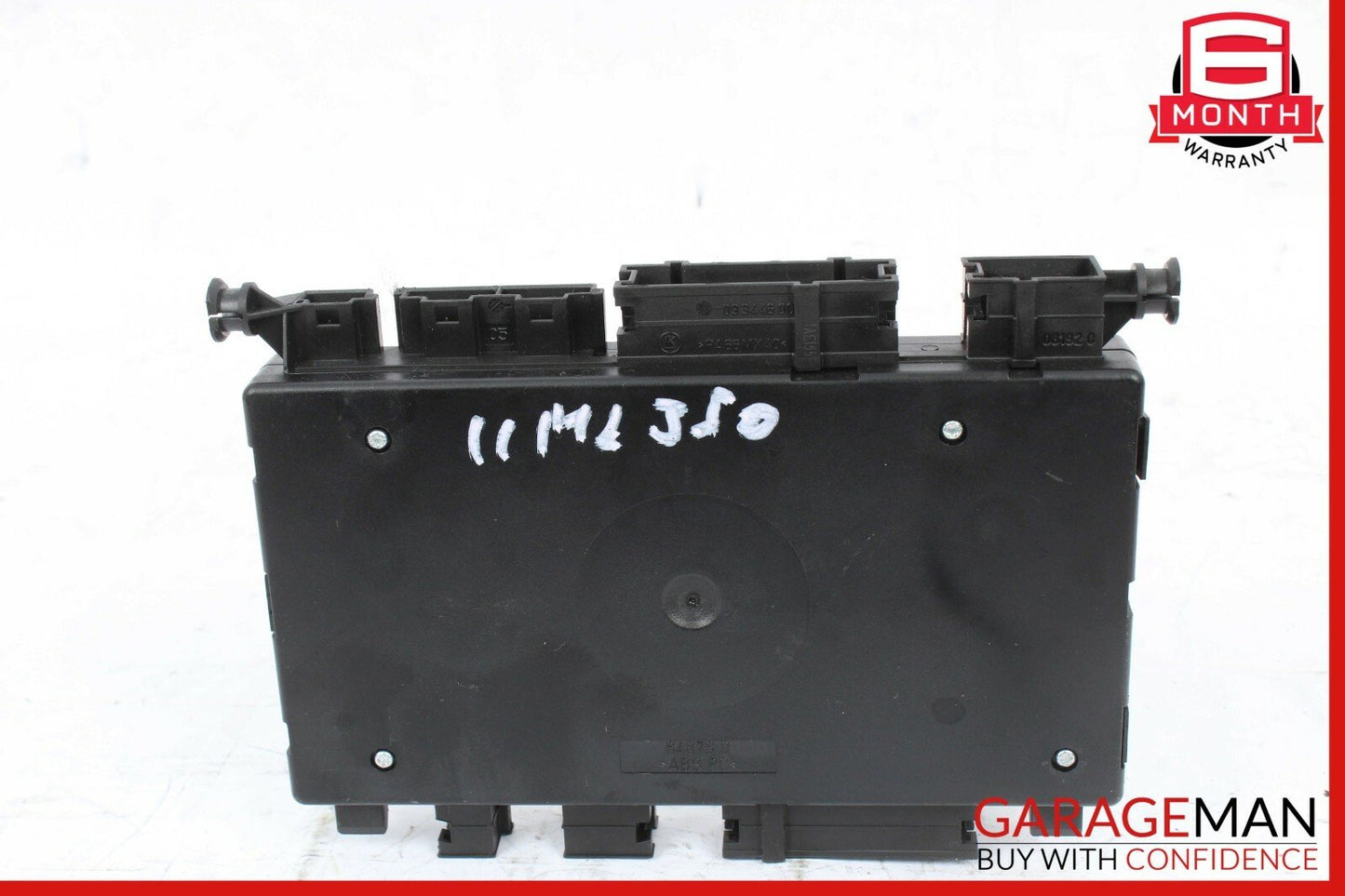 10-12 Mercedes W164 R350 GL450 ML350 Front Left Driver Side Seat Control Module