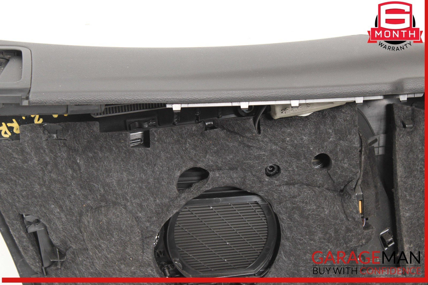 18-24 Audi S5 A5 Convertible Rear Right Interior Quarter Panel Trim Cover OEM