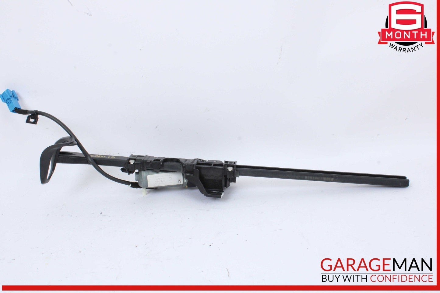 17-20 Mercedes W205 C300 Front Left Driver Side Seat Belt Feeder Motor OEM