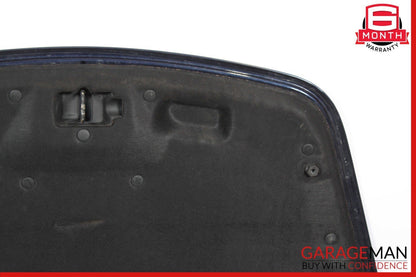 03-13 Maserati Quattroporte M139 Front Hood Bonnet Panel Assembly 67213600 OEM