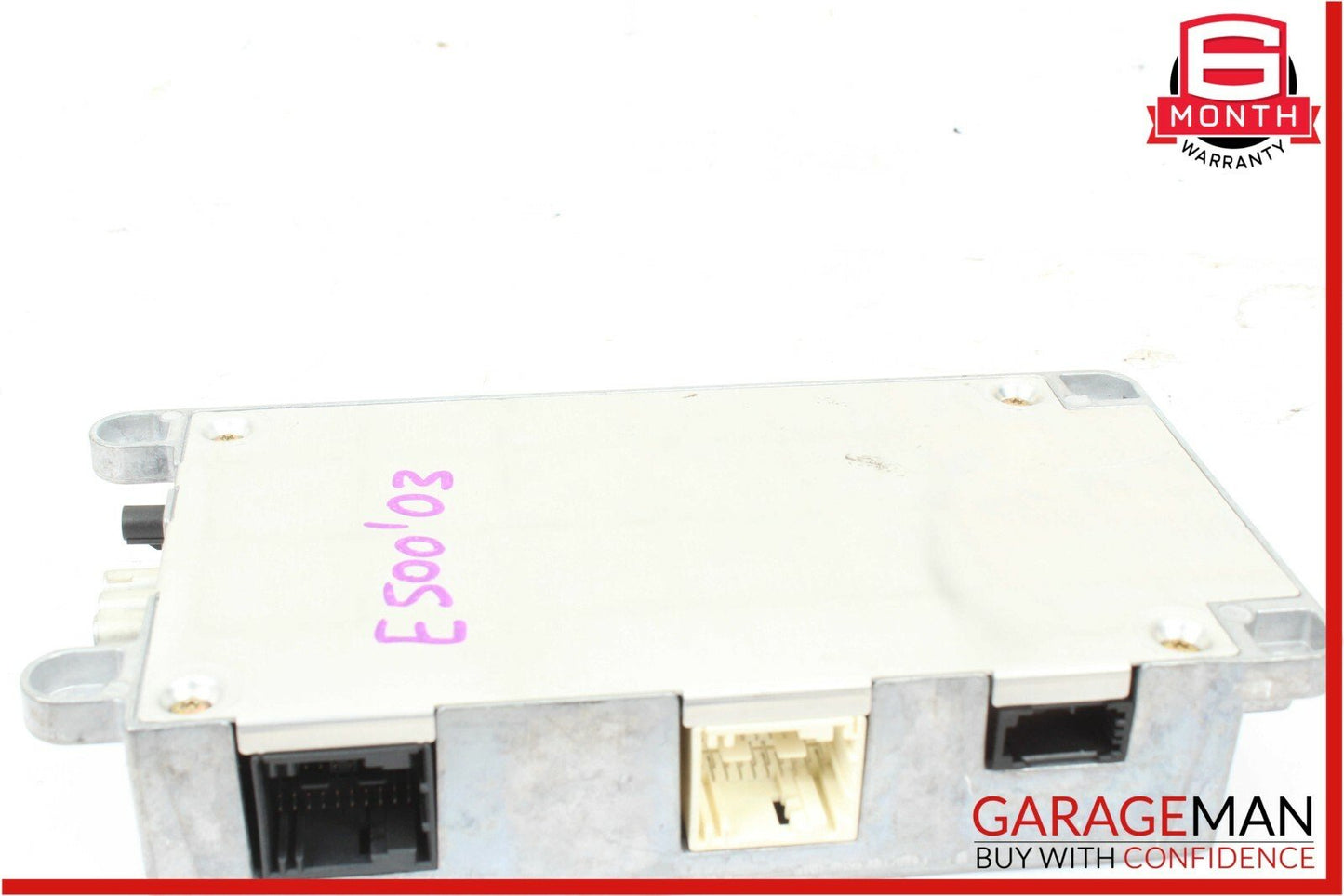 03-09 Mercedes W211 E320 E500 E550 Voice Communication Control Module Unit