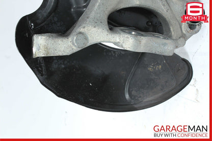 08-15 Mercedes W204 C250 C350 Front Right Side Spindle Knuckle Hub Bearing OEM