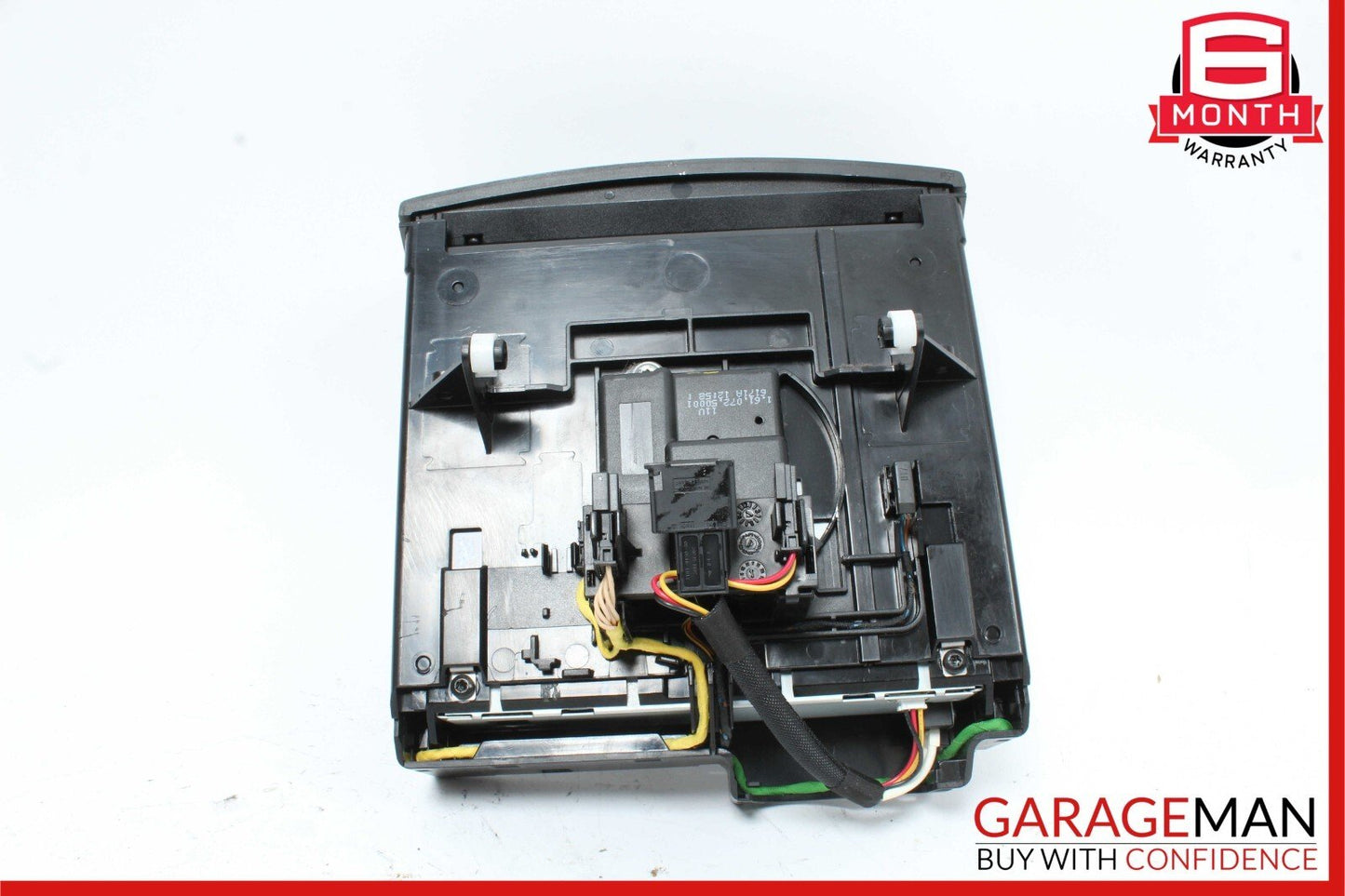 03-09 Mercedes W211 E350 E55 AMG Hazard Light Door Lock Control Switch Walnut