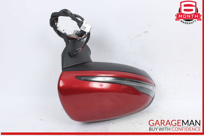 17-20 Mercedes W205 C300 4MATIC Front Right Side Door Rear View Mirror OEM
