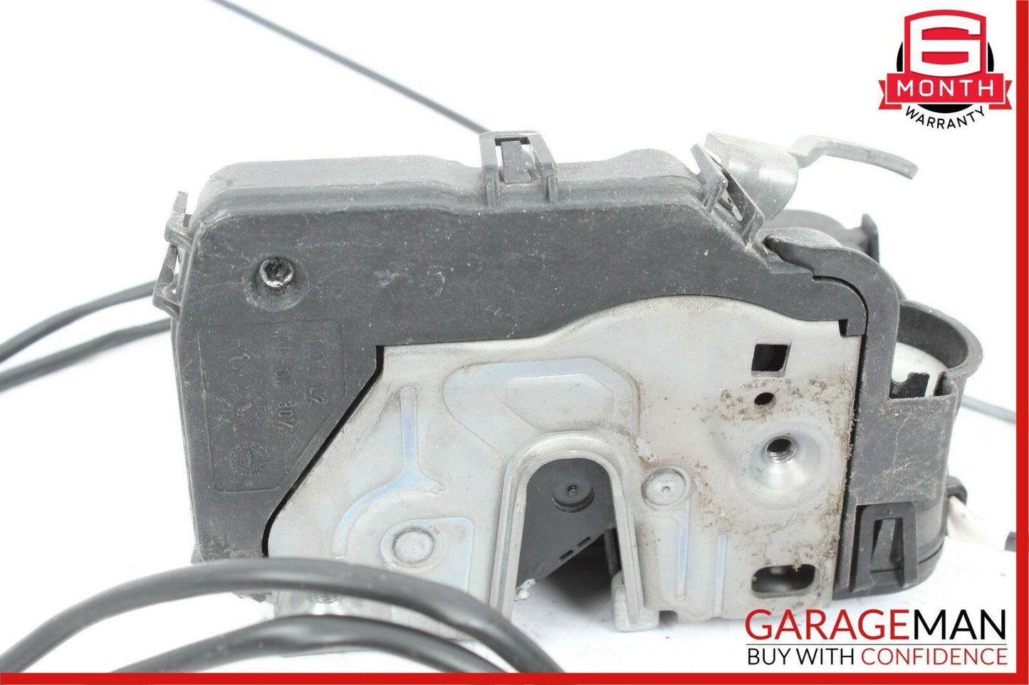 03-09 Mercedes W211 E350 E63 Front Left Door Lock Latch Actuator Keyless Go OEM