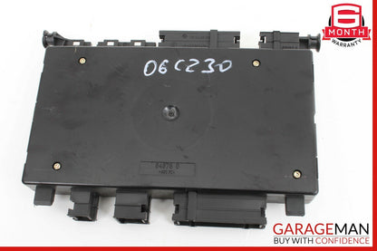 03-11 Mercedes SLK280 E350 CLS500 Front Left Side Under Seat Control Module Unit