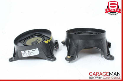 00-06 Mercedes W215 CL500 Rear Door Audio Speaker Tweeter Speakers Set of 2 Pc