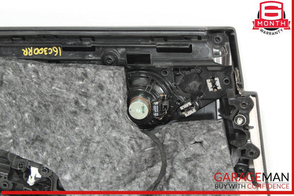 15-21 Mercedes W205 C300 350e C400 Rear Right Side Interior Door Panel OEM