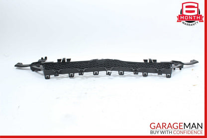 10-13 Mercedes W207 E350 Front Bumper Lower Grill Grille Trim Mesh Cover Panel