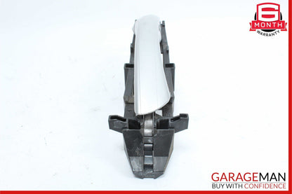 05-07 Mercedes W203 C230 C280 Rear Right Exterior Door Handle Brilliant Silver