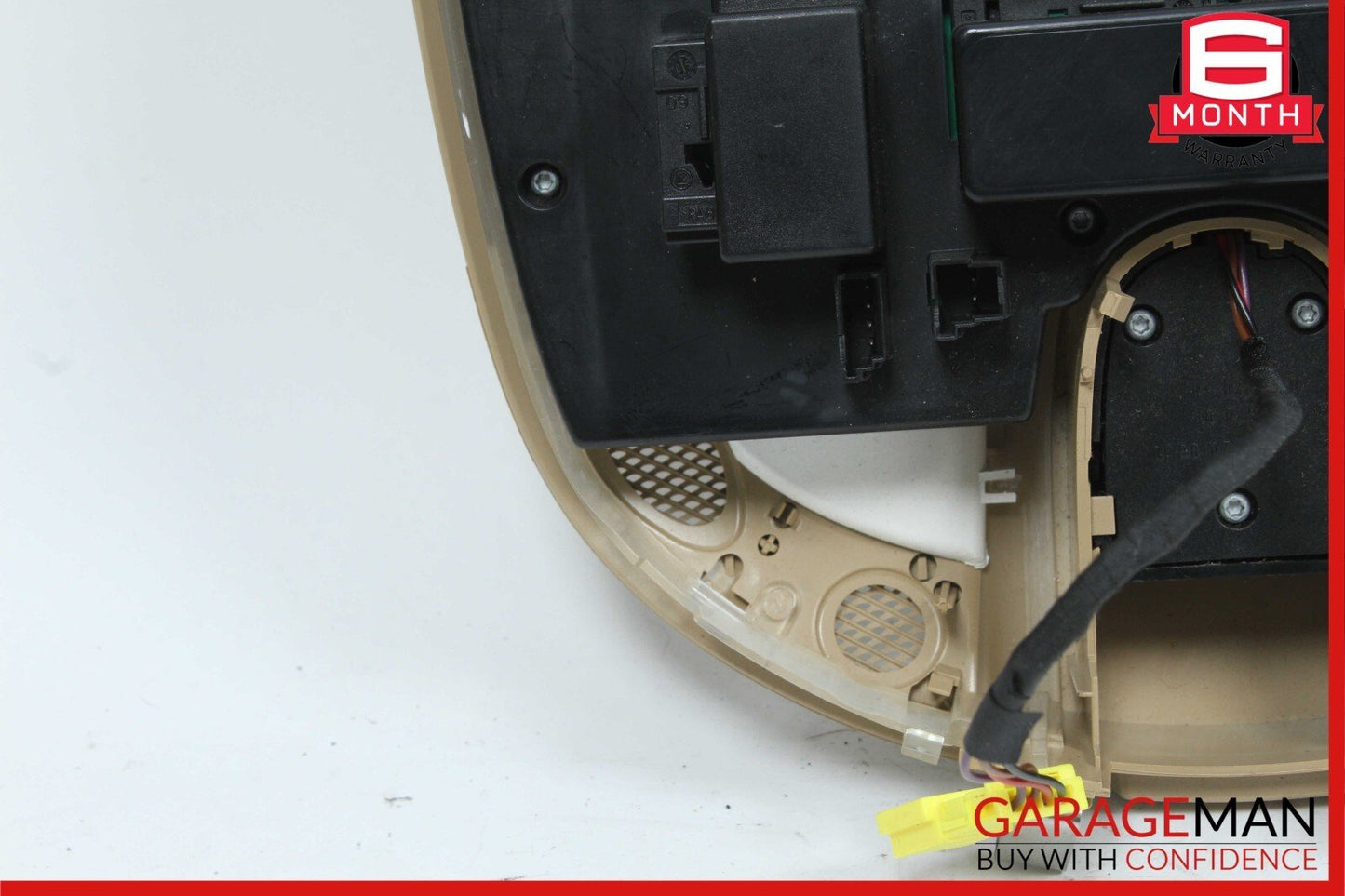 06-12 Mercedes X164 GL450 4MATIC Front Overhead Dome Light Reading Map Lamp OEM