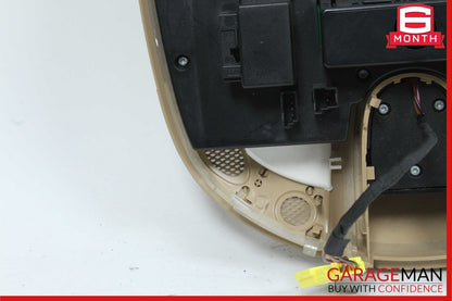06-12 Mercedes X164 GL450 4MATIC Front Overhead Dome Light Reading Map Lamp OEM