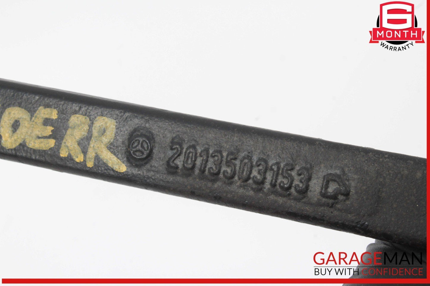84-93 Mercedes W201 190E 190D Rear Left or Rear Right Tie Rod Control Arm OEM