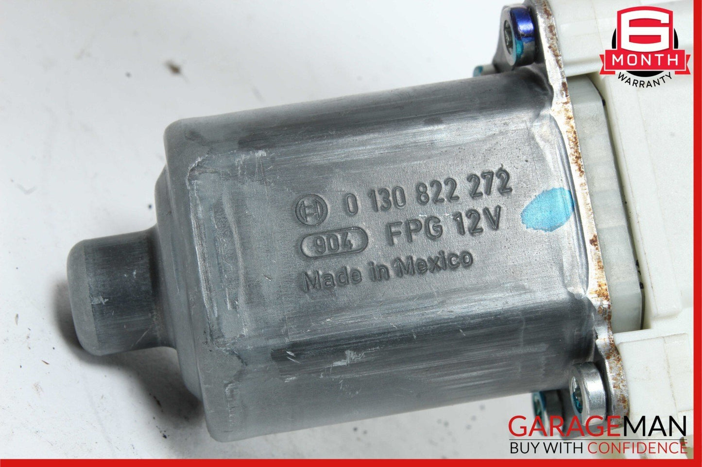 06-13 Mercedes X164 GL450 ML550 Front Right Side Window Regulator Motor OEM