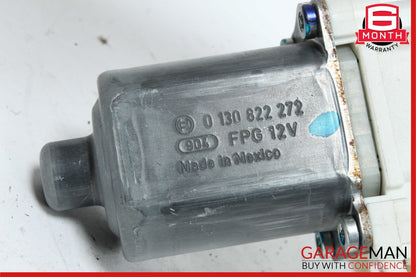 06-13 Mercedes X164 GL450 ML550 Front Right Side Window Regulator Motor OEM