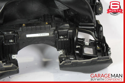 19-24 Audi Q3 Front Dash Dashboard Instrument Panel Cover Trim Assembly Black