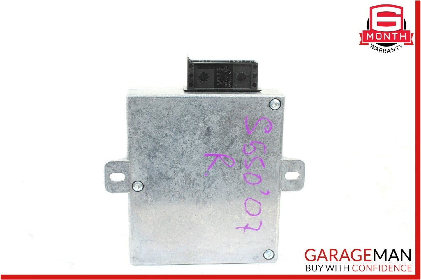 07-14 Mercedes W221 S550 CL550 Voice Language Communication Control Module Unit
