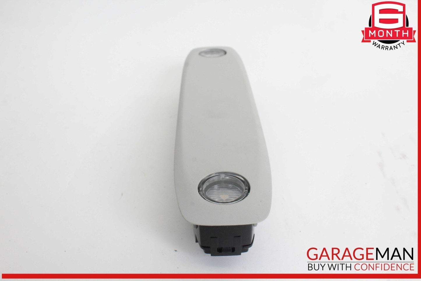 17-23 Tesla Model 3 Rear Overhead Console Dome Reading Map Light Lamp OEM
