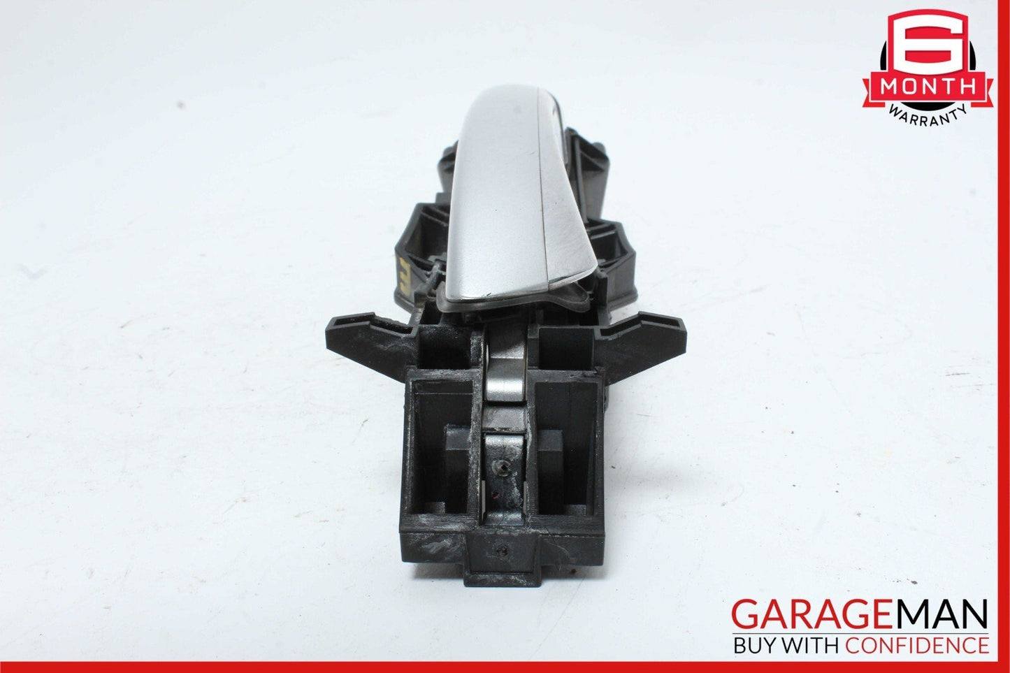 03-09 Mercedes W211 E550 Front Right Side Exterior Door Handle Bright Silver