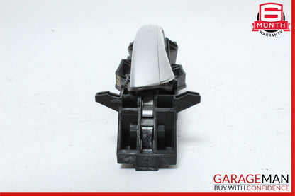 03-09 Mercedes W211 E550 Front Right Side Exterior Door Handle Bright Silver
