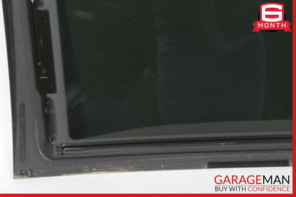 10-16 Mercedes W212 E350 E550 Center Panoramic Pano Sunroof Sun Roof Glass OEM