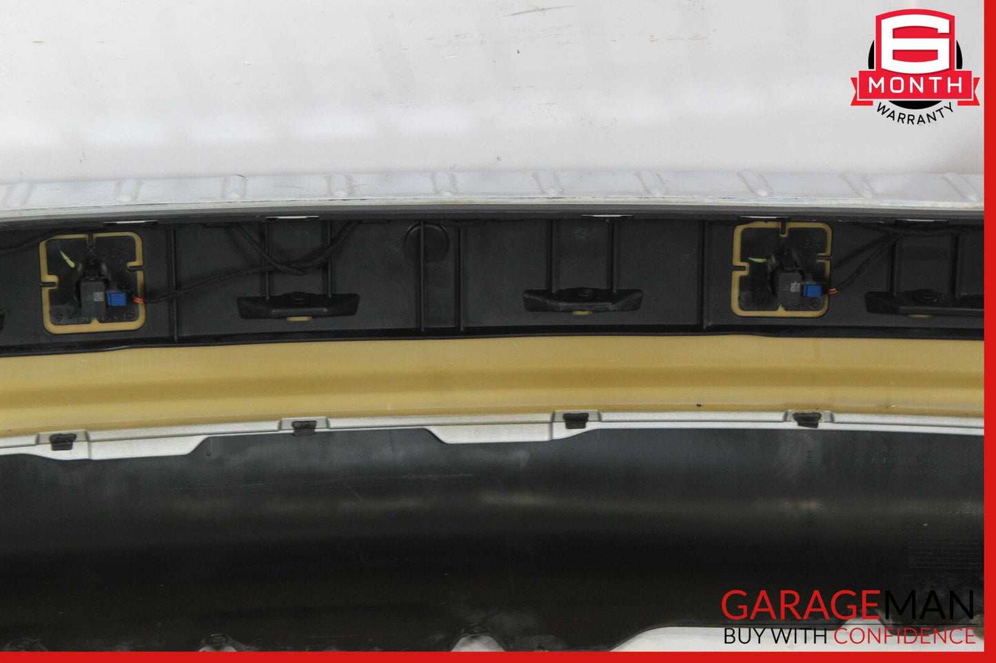 06-10 Mercedes W251 R350 R320 AMG Sport Rear Bumper Cover Assembly OEM