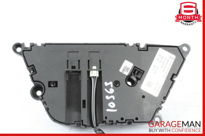 07-13 Mercedes W221 S63 CL550 Front Left Seat Adjust Controller Switch Set OEM