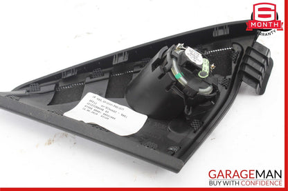 Mercedes W212 E550 Front Right Side Door Panel Tweeter Speaker Cover OEM