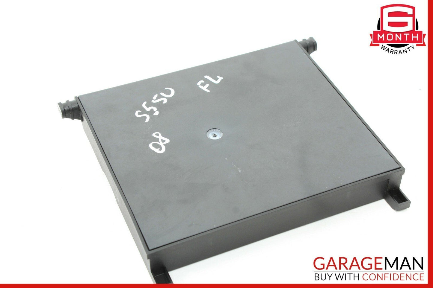 07-13 Mercedes W221 S550 S63 AMG Front Right Passenger Under Seat Control Unit