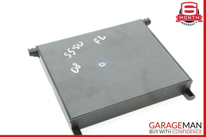 07-13 Mercedes W221 S550 S63 AMG Front Right Passenger Under Seat Control Unit