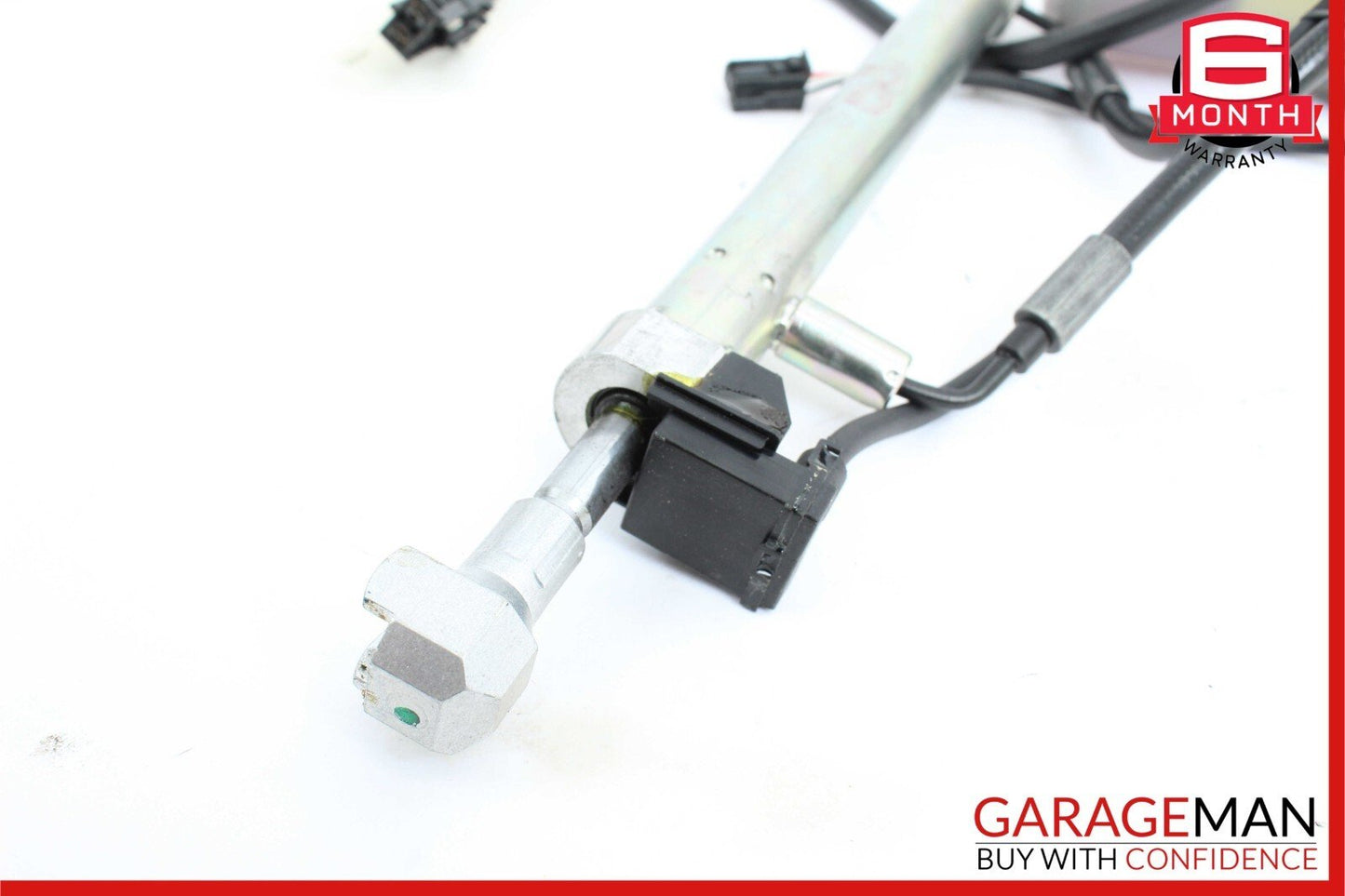 07-13 Mercedes W221 S550 S400 Trunk Lid Locking Hydraulic Pull Down Pump OEM