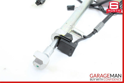 07-13 Mercedes W221 S550 S400 Trunk Lid Locking Hydraulic Pull Down Pump OEM