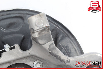15-20 Mercedes W205 C350e C400 Rear Left Driver Side Spindle Knuckle Hub OEM