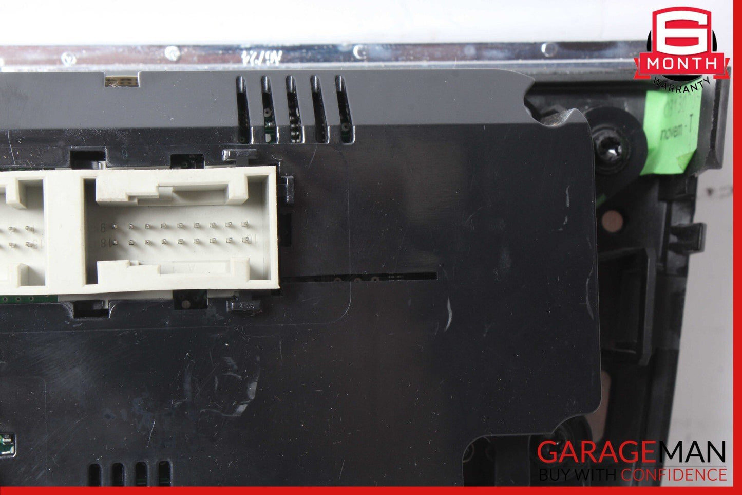 06-10 Mercedes W251 R500 ML350 A/C Heater Climate Temperature Control Switch OEM
