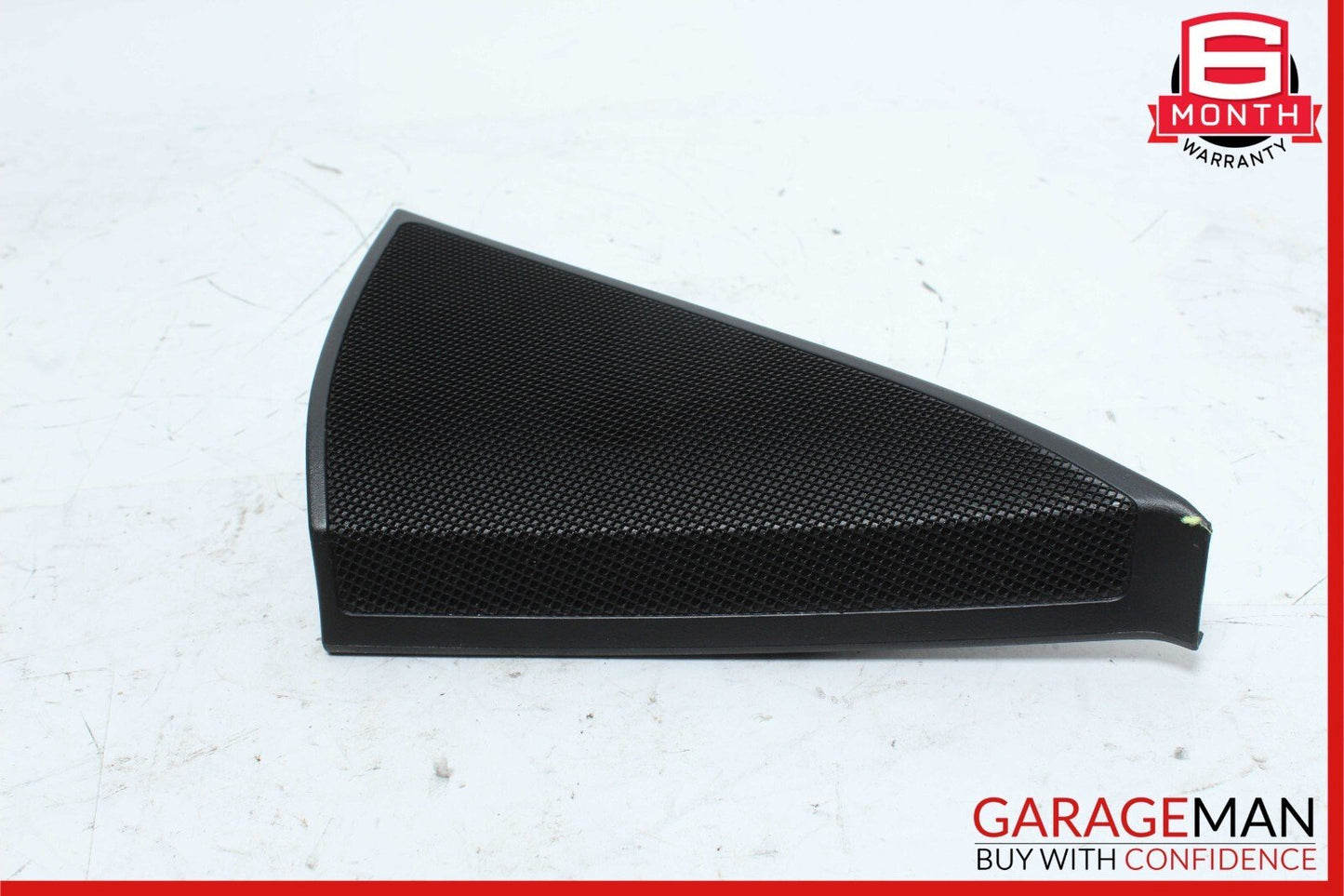 08-14 Mercedes W204 C350 Front Right Side Door Panel Tweeter Speaker Cover OEM