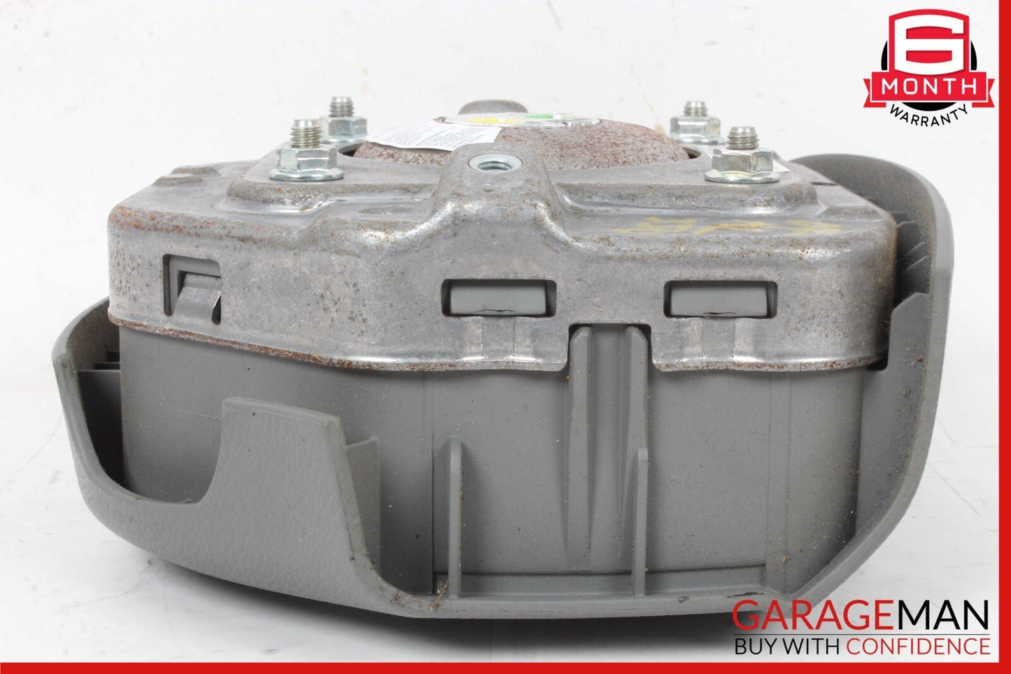 06-08 Mercedes W164 ML350 GL450 Driver Steering Wheel Airbag Air Bag OEM
