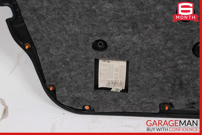10-13 Mercedes W212 E350 E550 E400 Front Right Side Interior Door Panel Grey