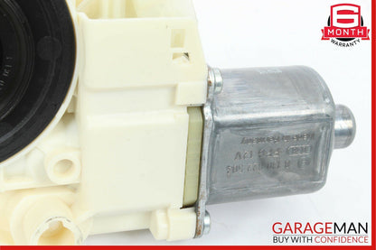08-14 Mercedes W204 C250 C300 C350 Rear Right Side Door Window Regulator Motor