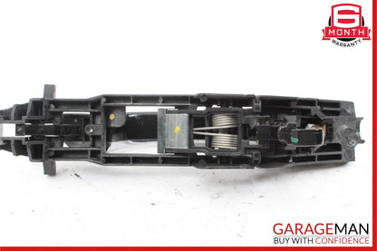 06-11 Mercedes W219 CLS500 Rear Right Side Exterior Door Handle Black OEM