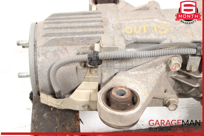 11-24 Mitsubishi Outlander Sport Differential Carrier Rear Axle 2.0L 4WD OEM