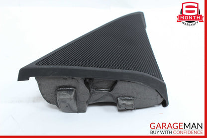 08-14 Mercedes W204 C250 Front Right Side Door Panel Tweeter Speaker Cover OEM