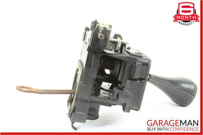 90-95 Mercedes R129 SL320 500SL Floor Gear Shifter Shift Selector Box Assembly