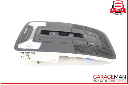 19-24 Audi Q3 Front Upper Overhead Center Console Dome Light Lamp Switch OEM