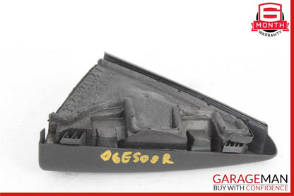 03-09 Mercedes W211 E500 E550 E63 AMG Front Right Side Tweeter Speaker Cover