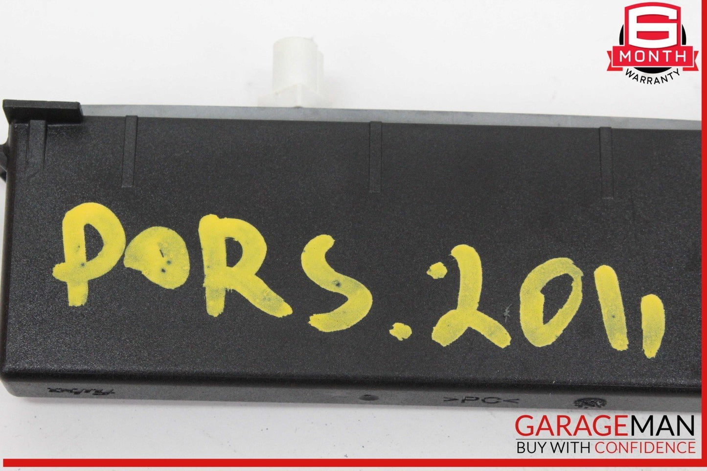 11-18 Porsche Cayenne 958 Rear Left Side Radio Antenna Amplifier Module OEM