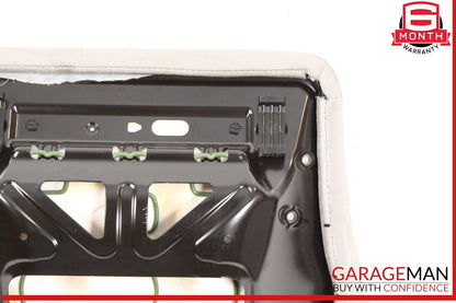 10-17 Mercedes W207 E350 E550 Front Left Lower Bottom Seat Cushion OEM