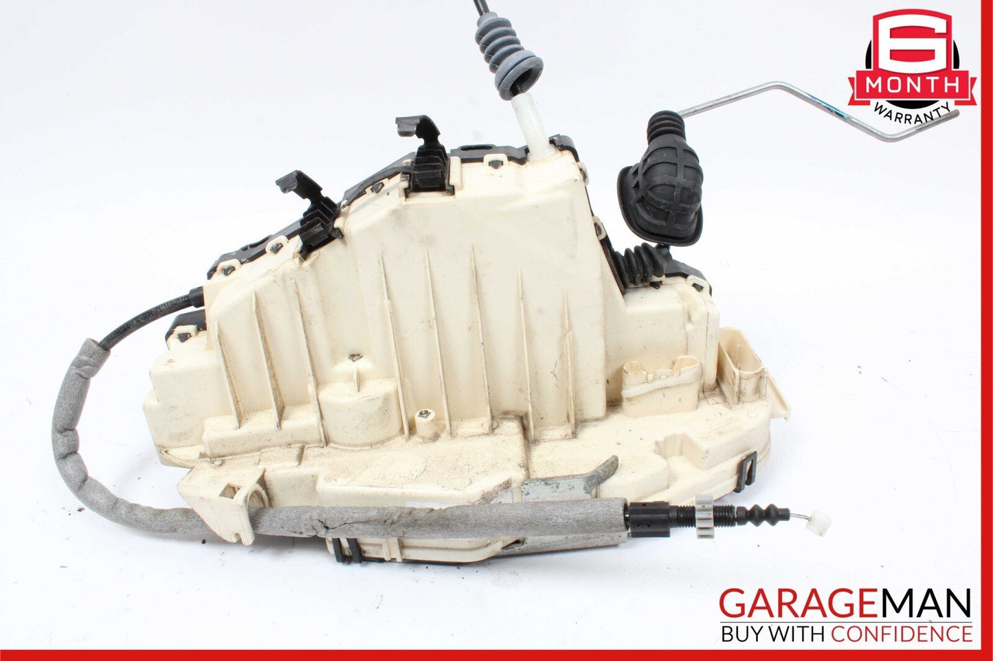 07-14 Mercedes W221 S550 CL600 Front Left Keyless Go Door Lock Latch Actuator